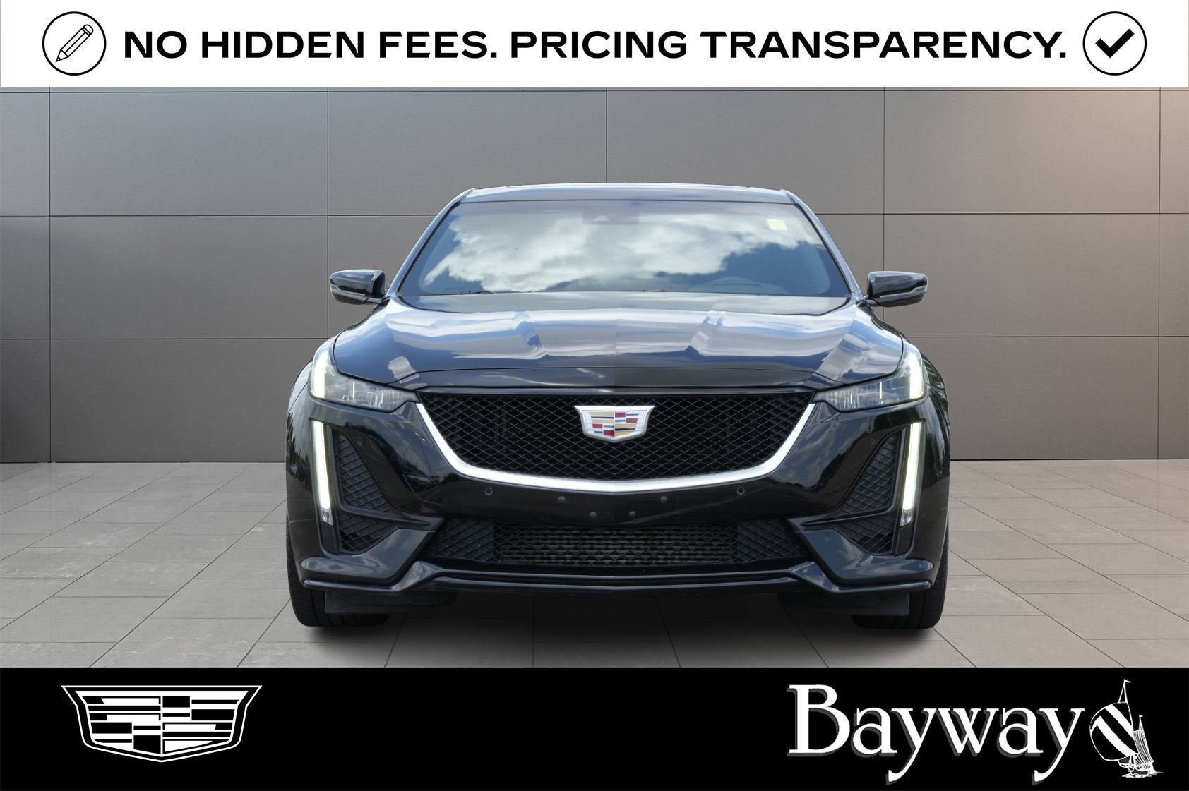 2023 Cadillac CT5 Sport