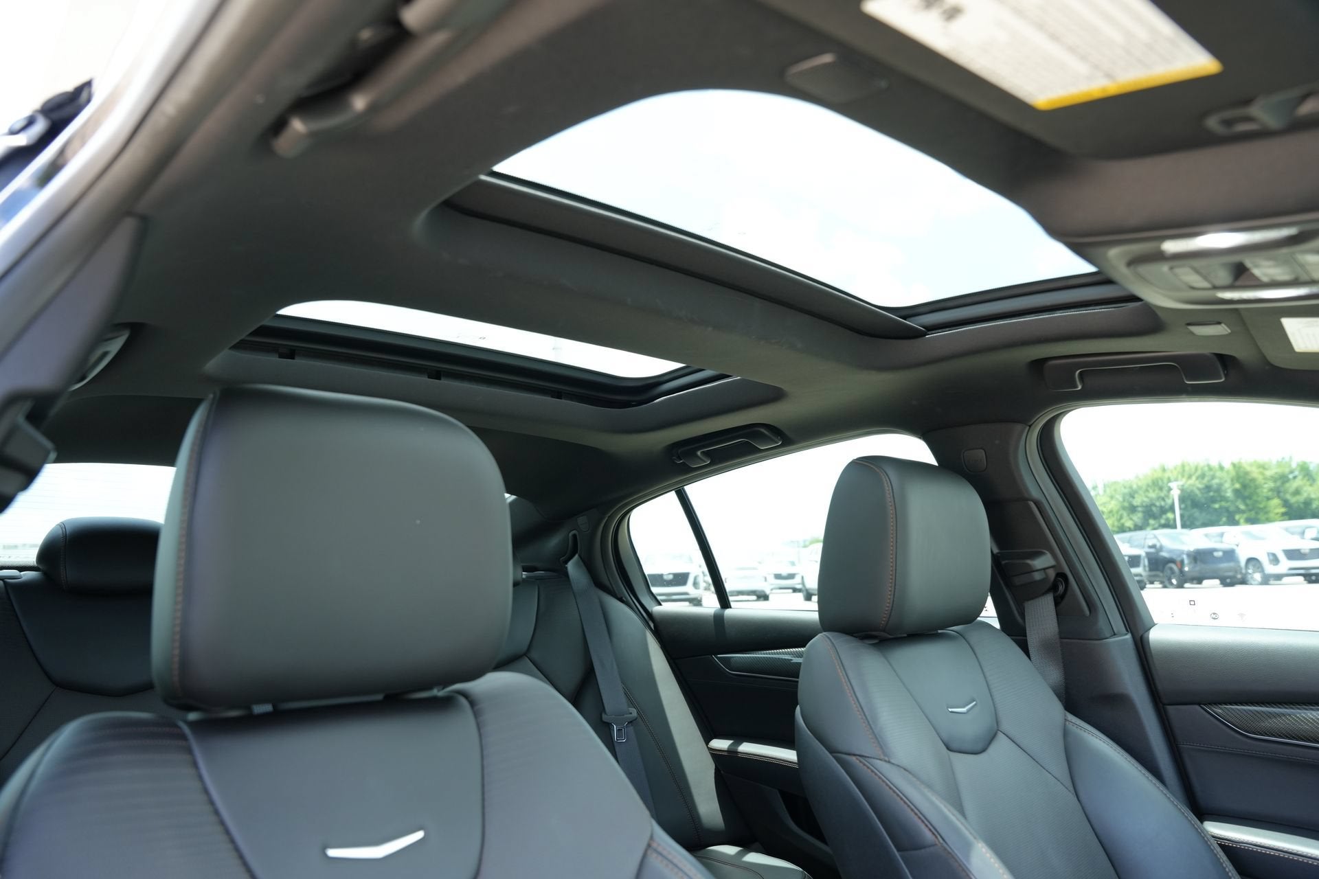2023 Cadillac CT5 Sport