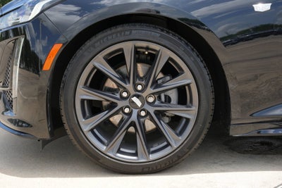 2023 Cadillac CT5 Sport