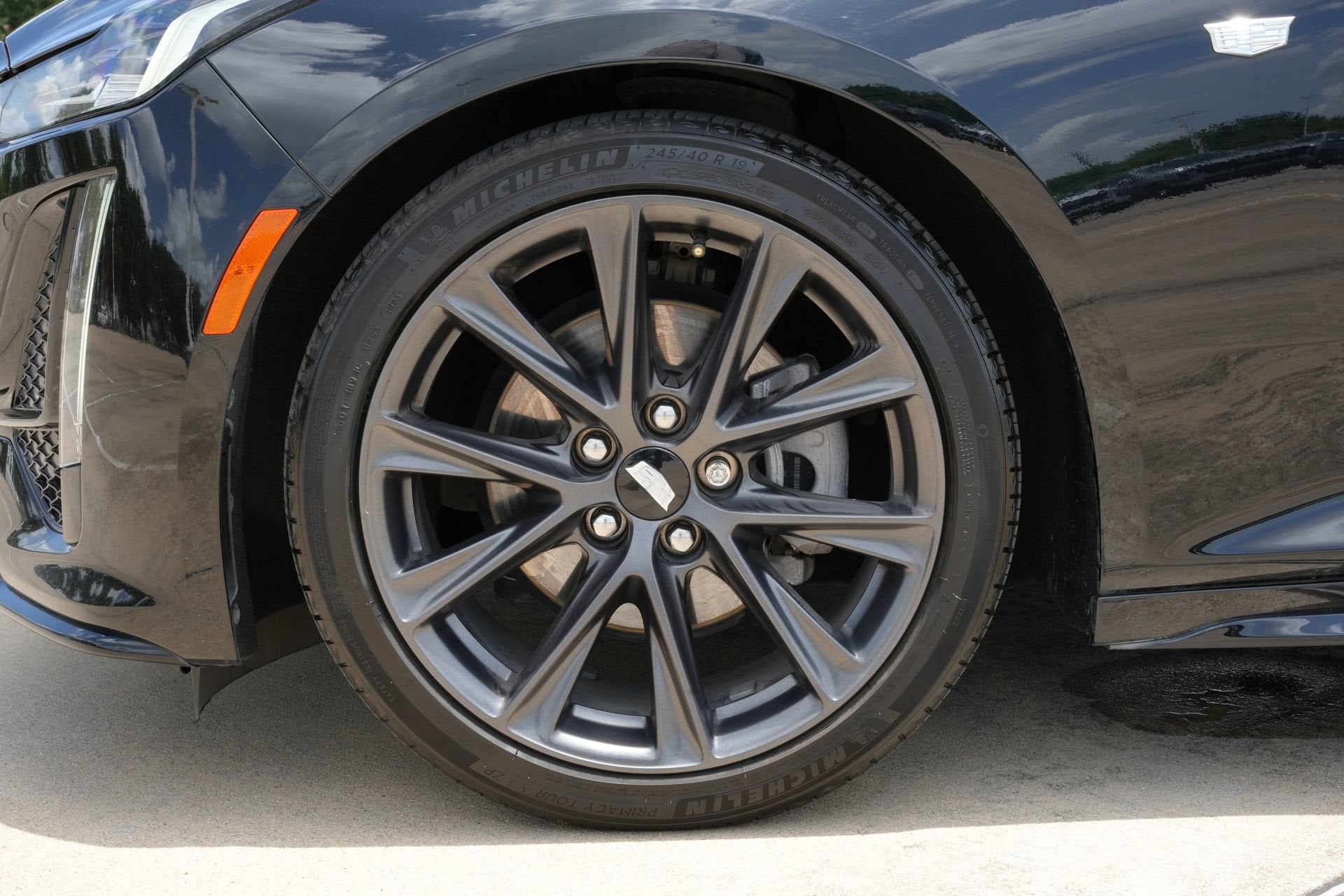 2023 Cadillac CT5 Sport