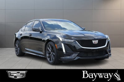 2023 Cadillac CT5 Sport