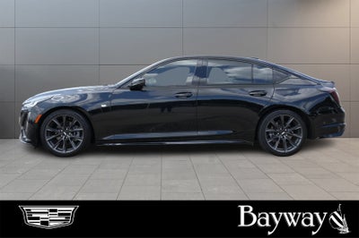 2023 Cadillac CT5 Sport