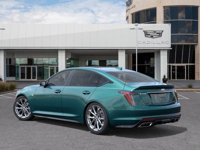 2026 Cadillac CT5 Sport