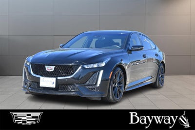 2023 Cadillac CT5 Sport