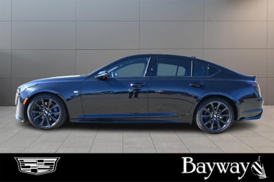 2023 Cadillac CT5 Sport