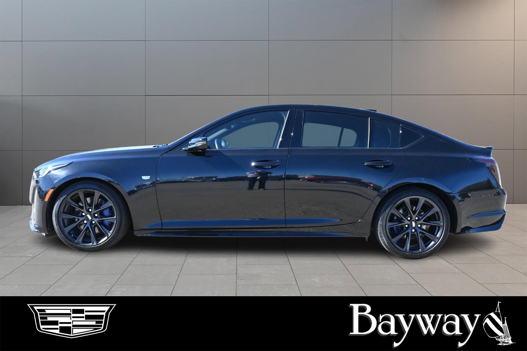 2023 Cadillac CT5 Sport