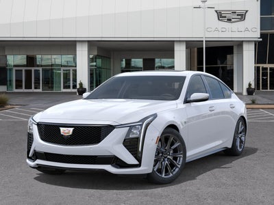 2026 Cadillac CT5 Sport