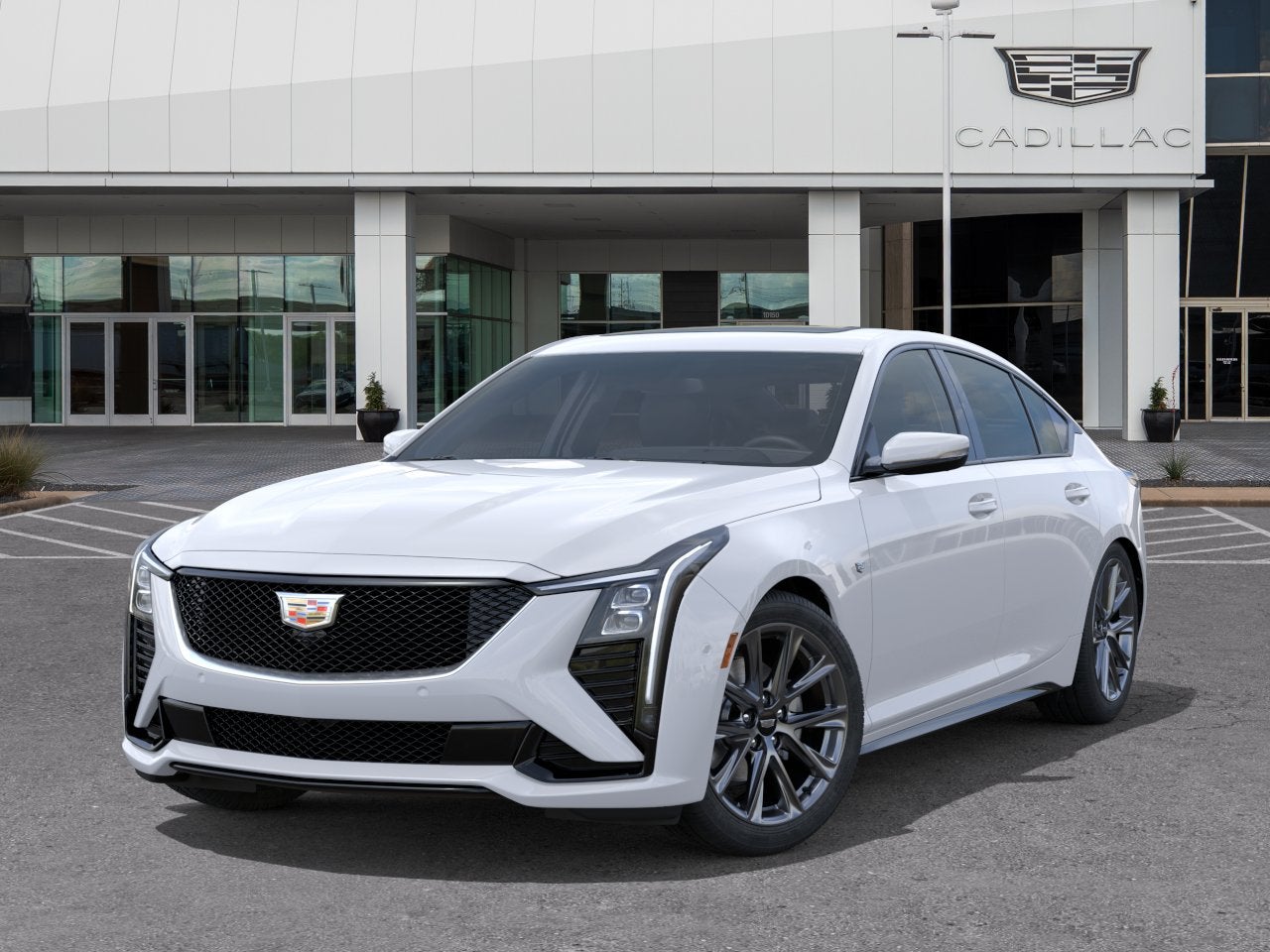 2026 Cadillac CT5 Sport