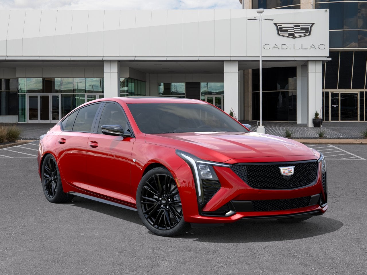 2026 Cadillac CT5 Sport