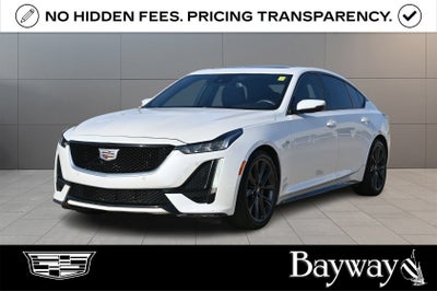 2022 Cadillac CT5 Sport