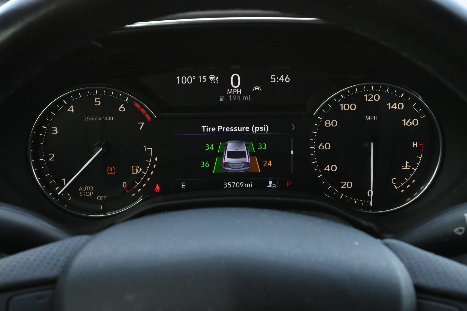 2022 Cadillac CT5 Sport
