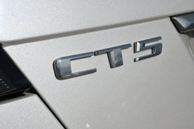 2022 Cadillac CT5 Sport