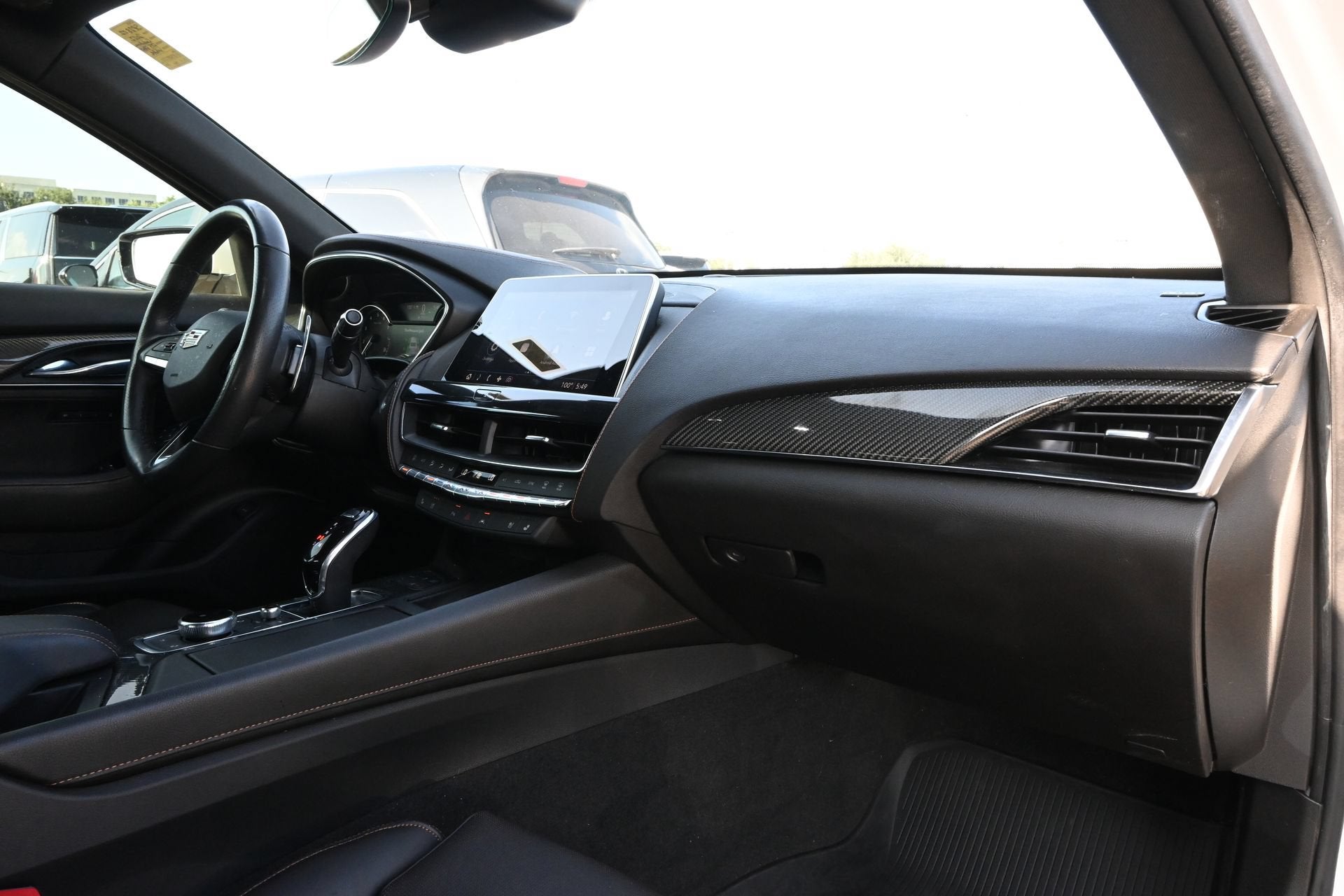 2022 Cadillac CT5 Sport
