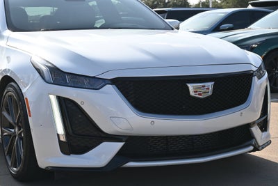 2022 Cadillac CT5 Sport