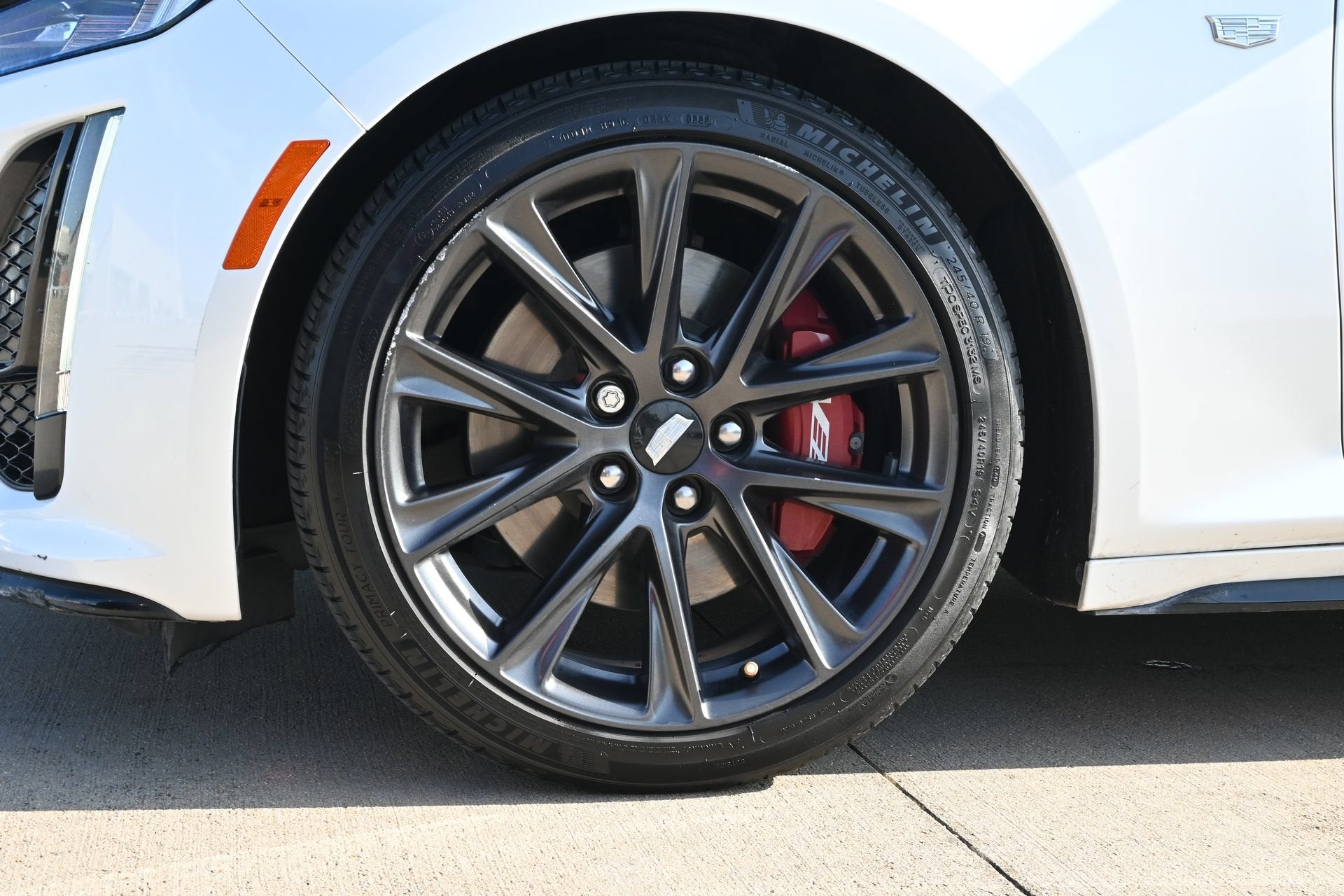 2022 Cadillac CT5 Sport