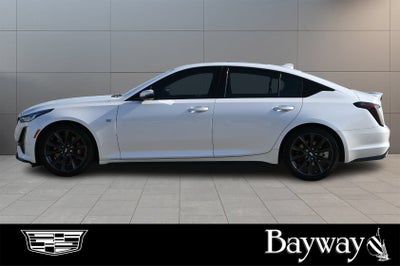 2022 Cadillac CT5 Sport