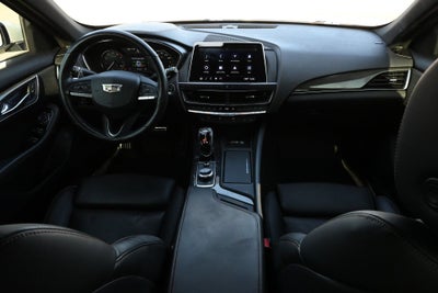 2022 Cadillac CT5 Sport