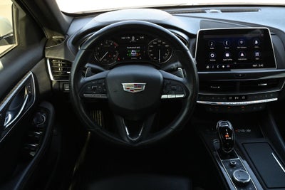 2022 Cadillac CT5 Sport