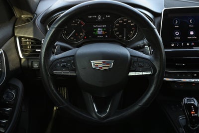 2022 Cadillac CT5 Sport