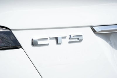 2023 Cadillac CT5 Sport