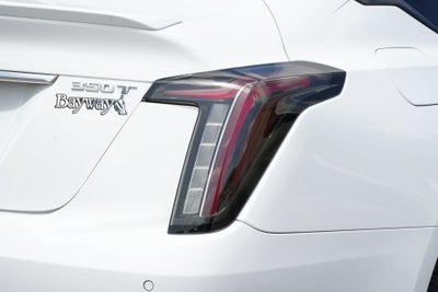 2023 Cadillac CT5 Sport