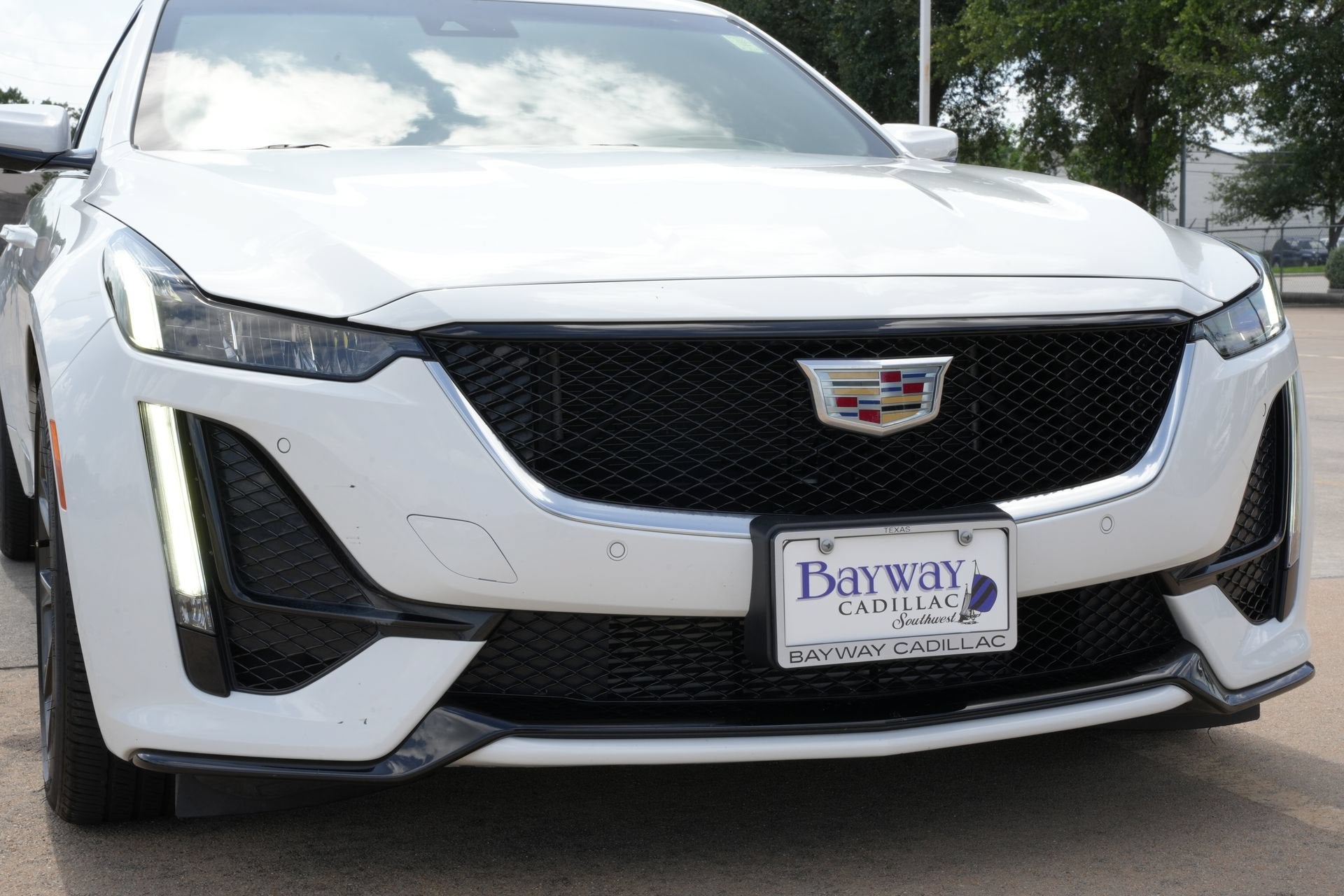 2023 Cadillac CT5 Sport
