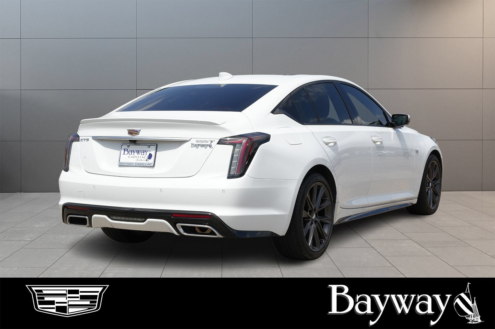 2023 Cadillac CT5 Sport