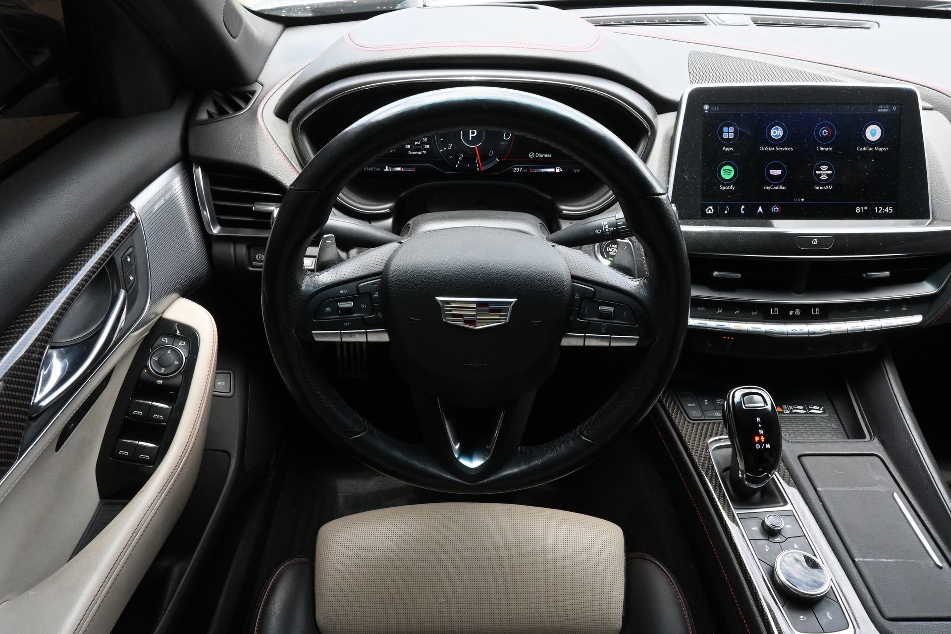 2023 Cadillac CT5 Sport