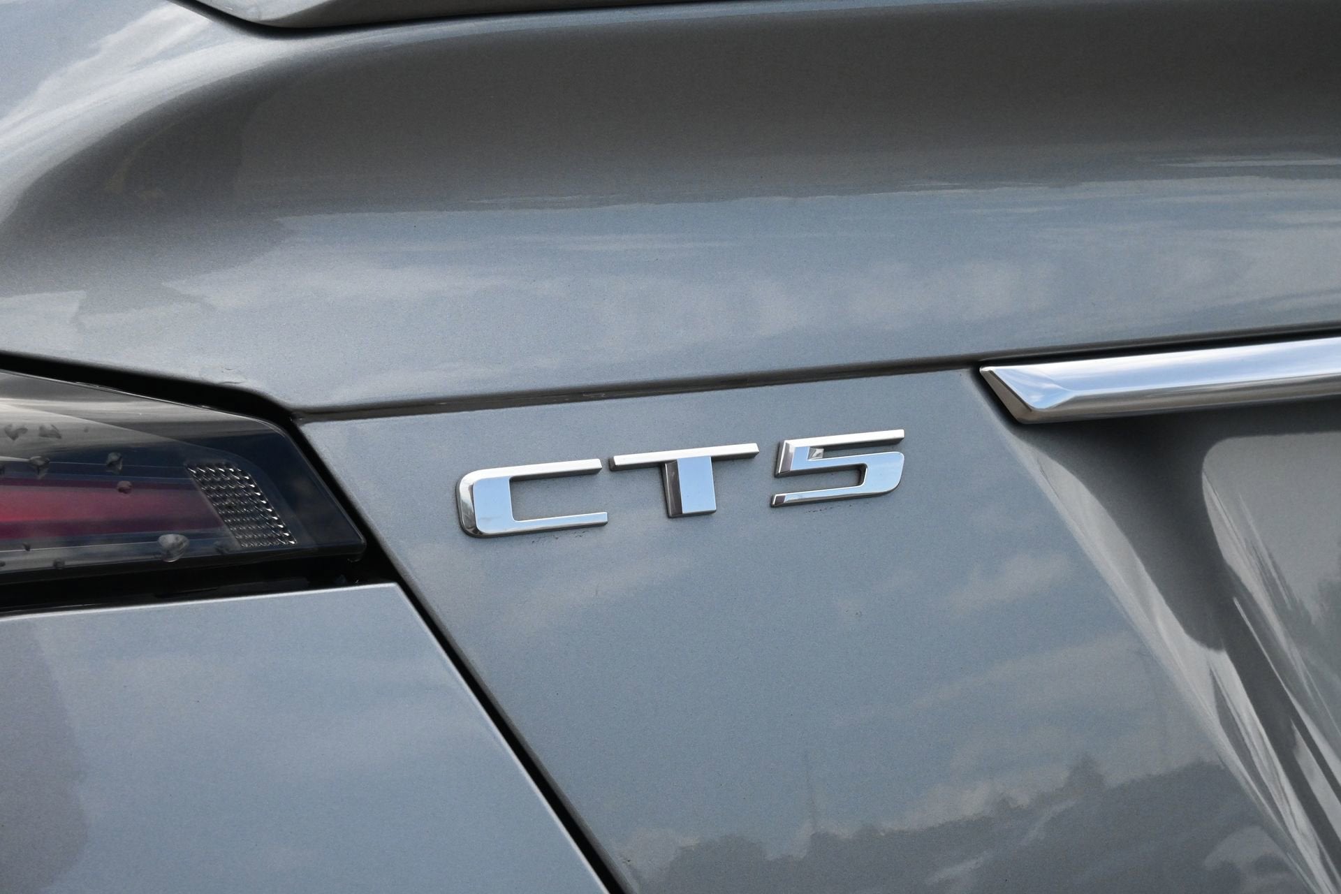 2023 Cadillac CT5 Sport