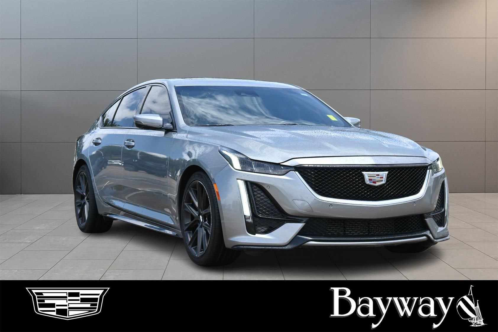 2023 Cadillac CT5 Sport