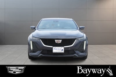 2024 Cadillac CT5 Sport
