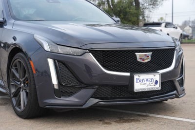 2024 Cadillac CT5 Sport