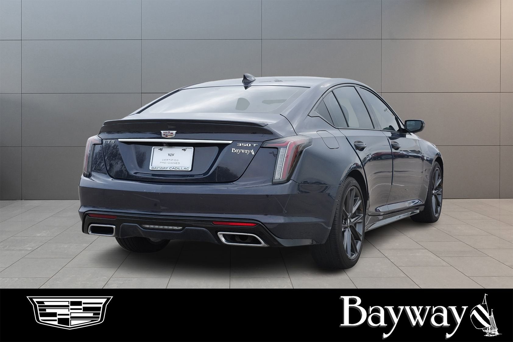 2024 Cadillac CT5 Sport