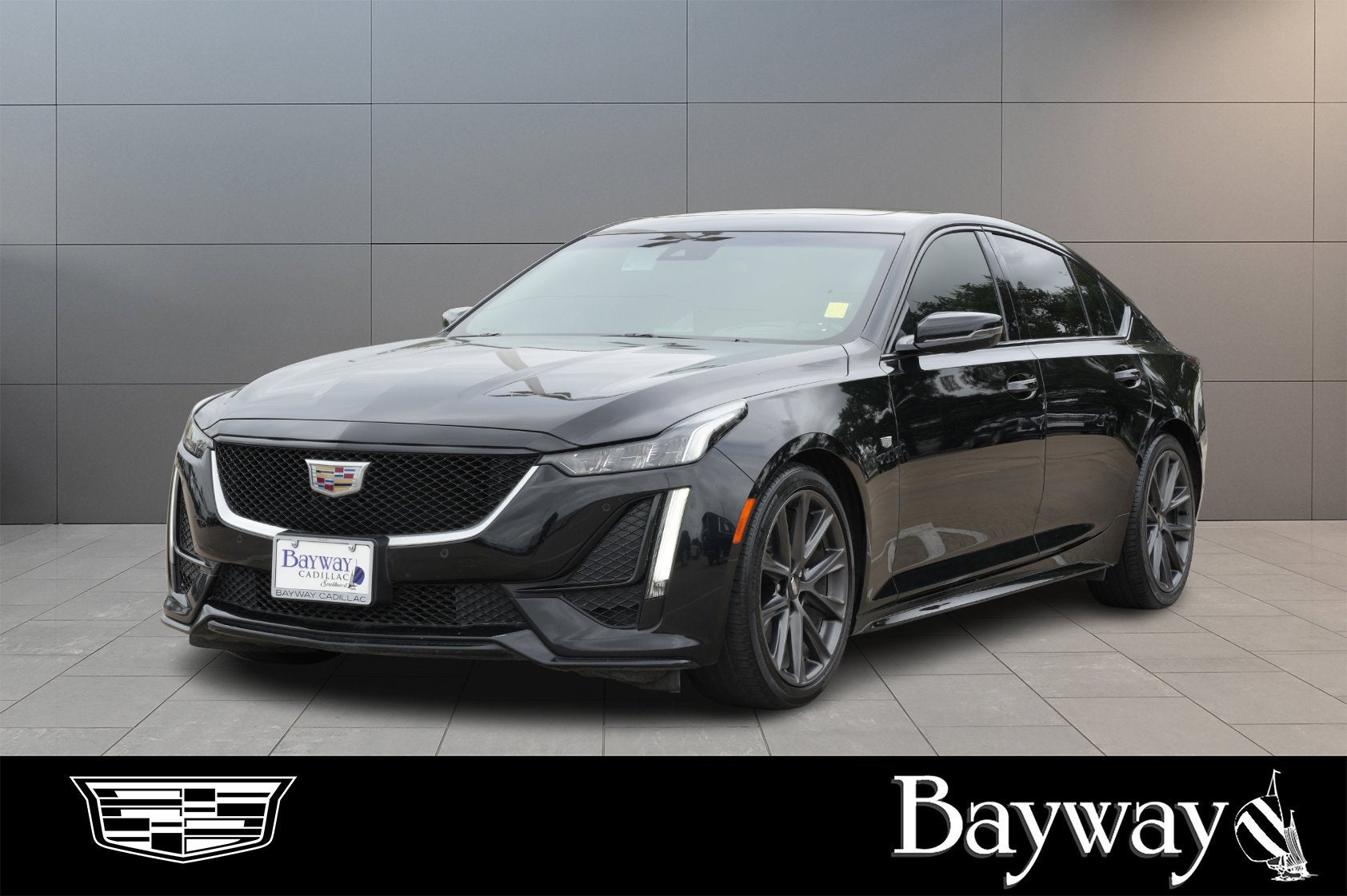 2024 Cadillac CT5 Sport