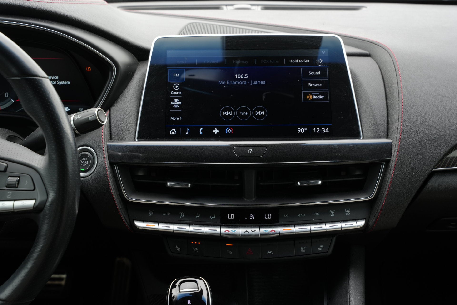 2024 Cadillac CT5 Sport