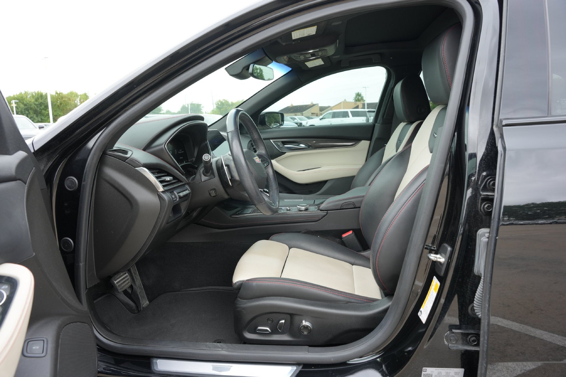 2024 Cadillac CT5 Sport