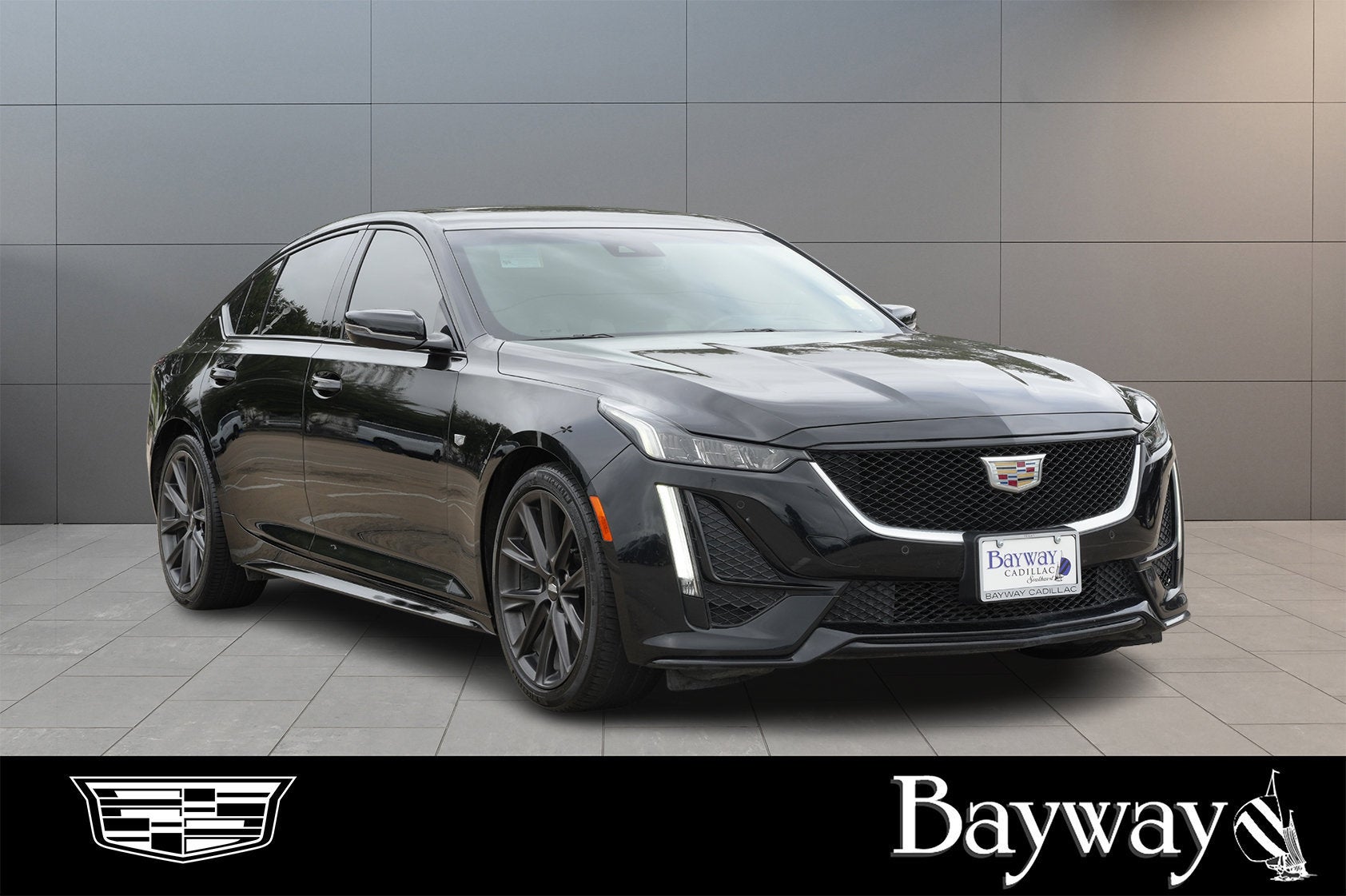2024 Cadillac CT5 Sport