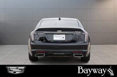 2024 Cadillac CT5 Sport