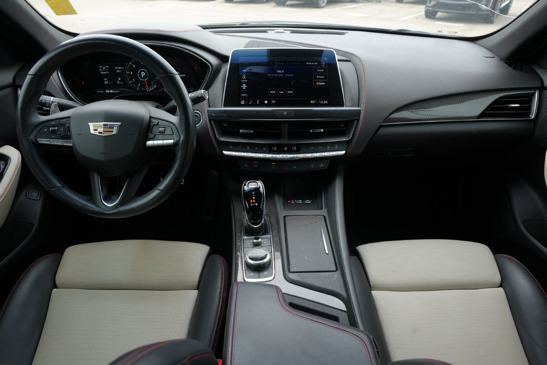 2024 Cadillac CT5 Sport