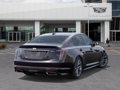 2026 Cadillac CT5 Sport