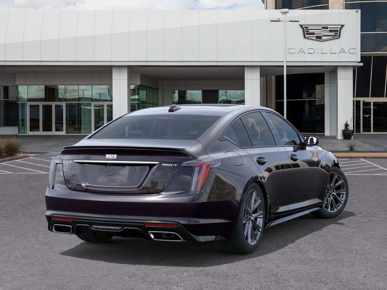 2026 Cadillac CT5 Sport