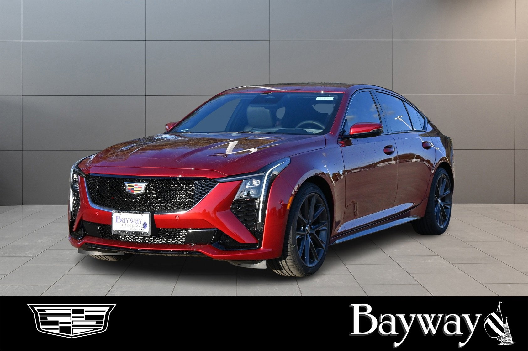 2026 Cadillac CT5 Sport