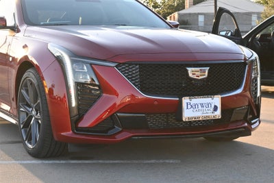 2026 Cadillac CT5 Sport