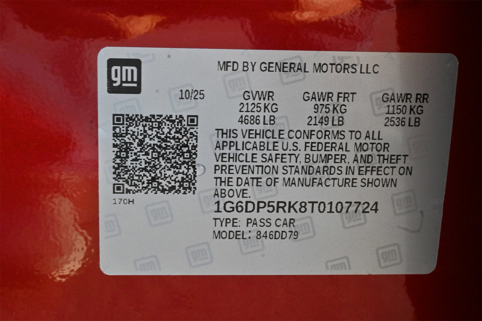 2026 Cadillac CT5 Sport