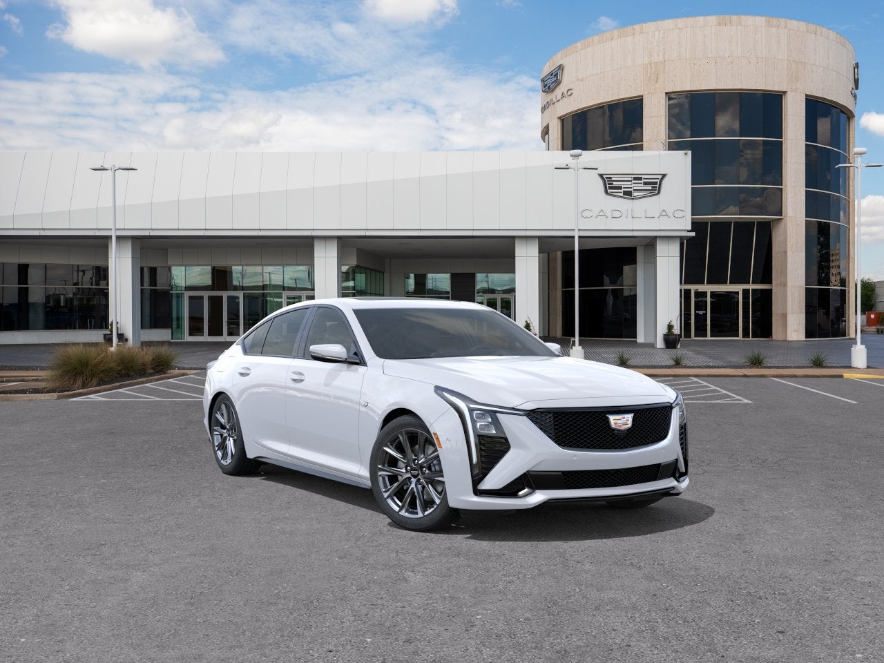 2026 Cadillac CT5 Sport