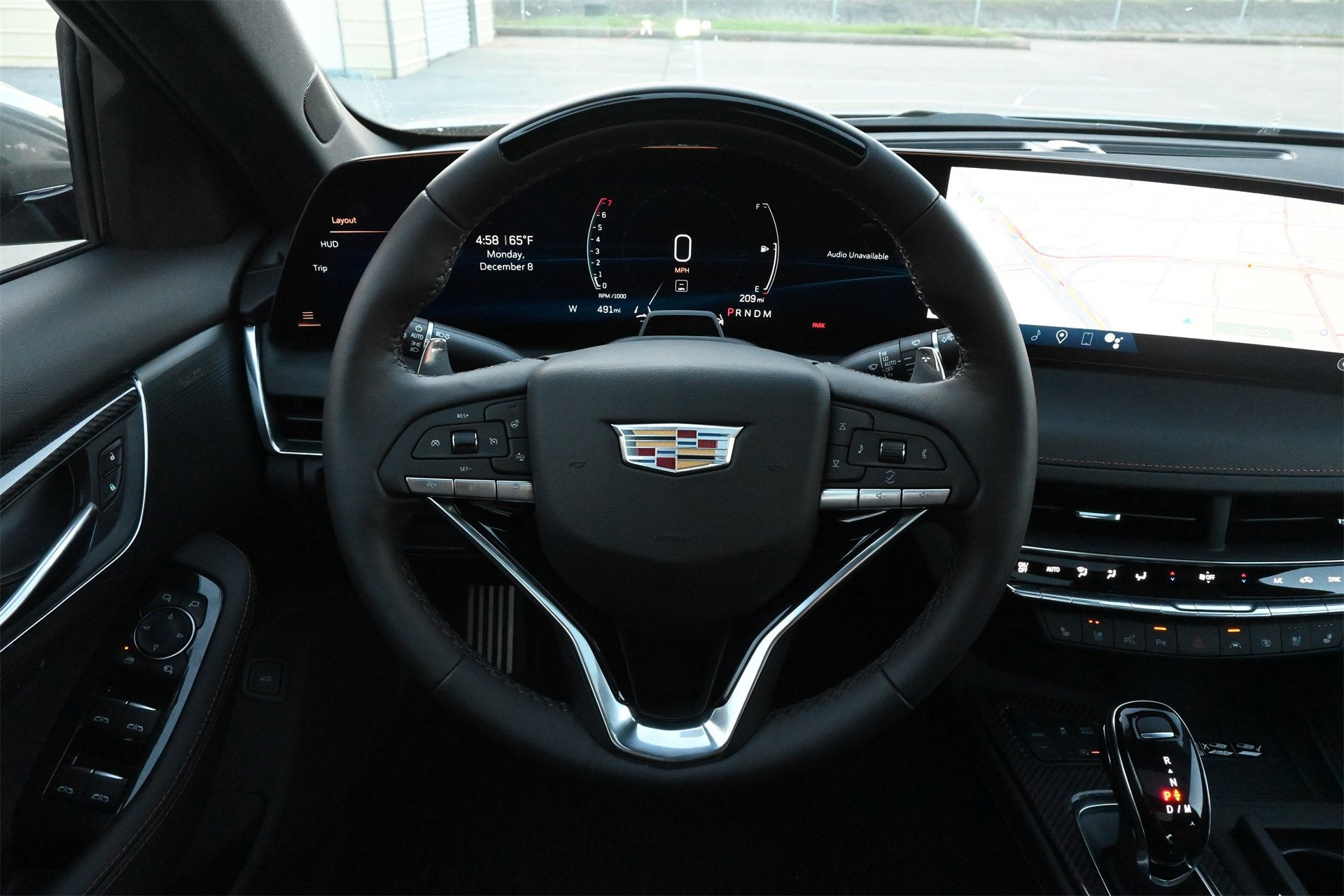 2026 Cadillac CT5 Sport