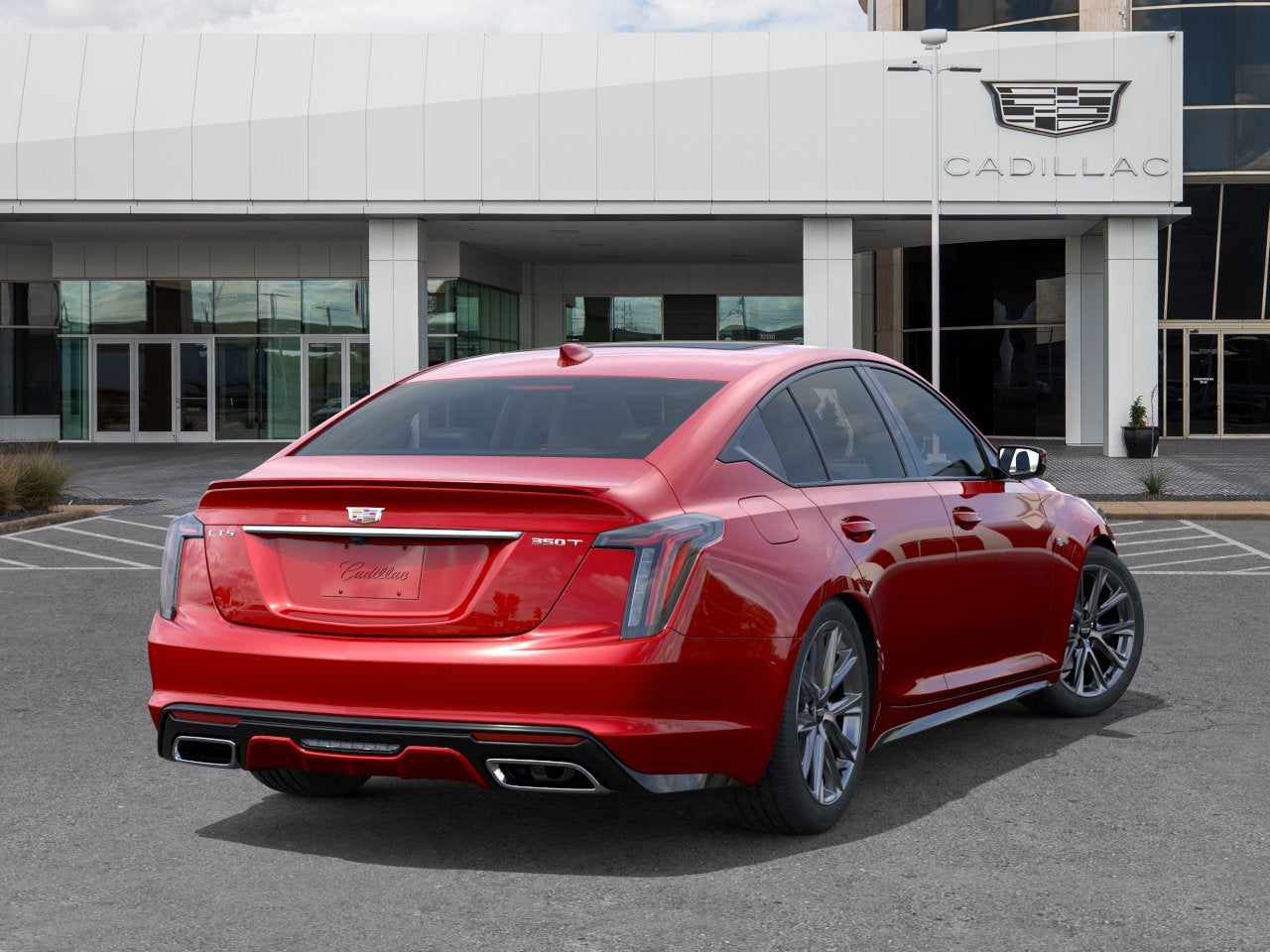 2026 Cadillac CT5 Sport