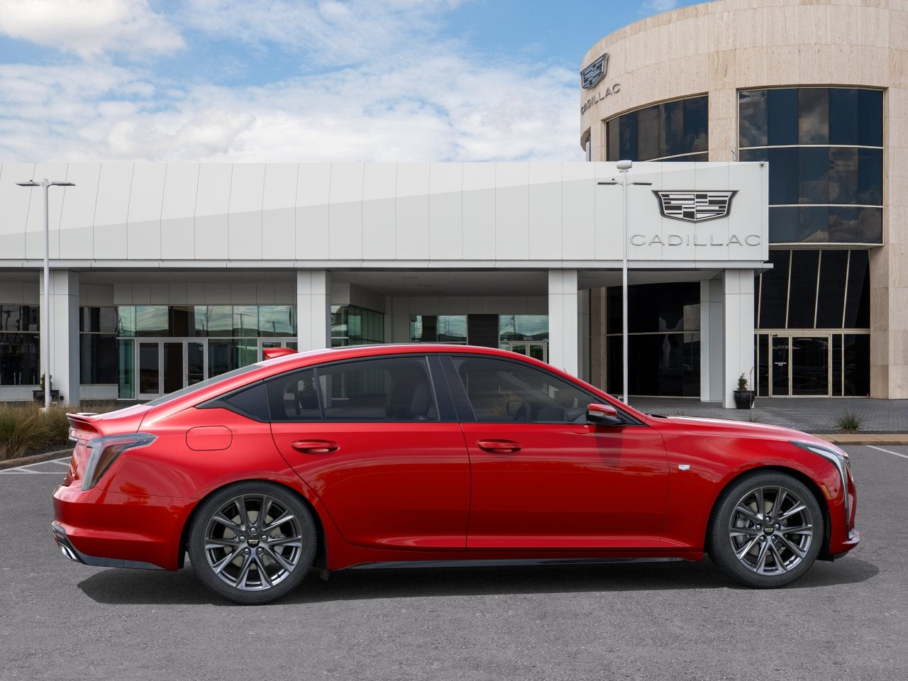 2026 Cadillac CT5 Sport