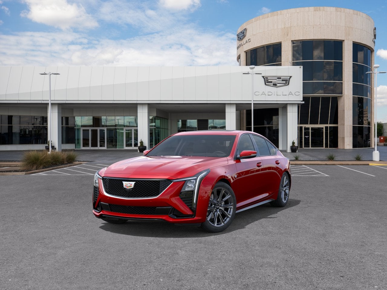 2026 Cadillac CT5 Sport