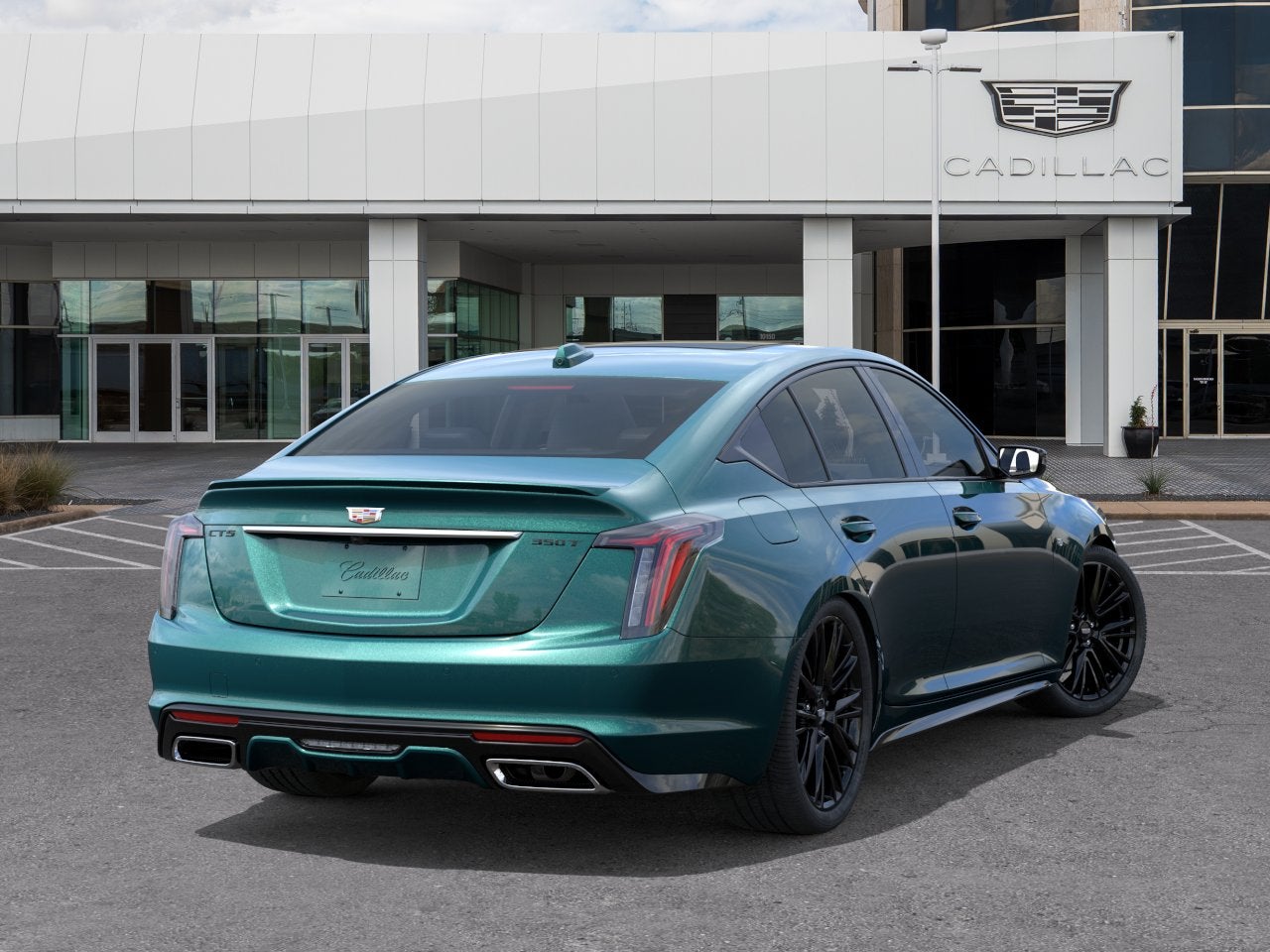 2026 Cadillac CT5 Sport